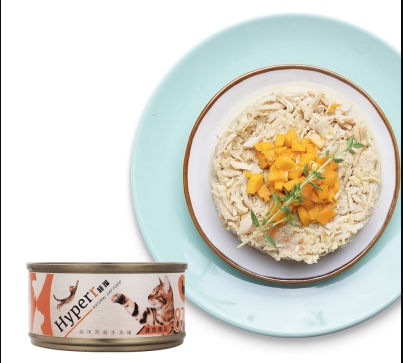 Hyperr超躍 貓咪無穀主食罐