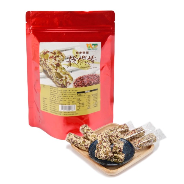 藜麥堅果穀物棒