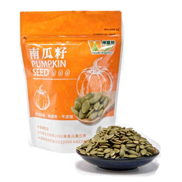 低溫烘焙 南瓜籽 100g