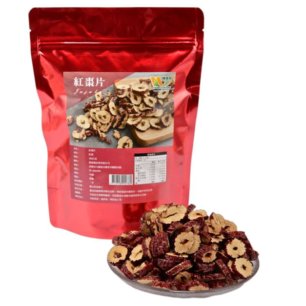 紅棗片