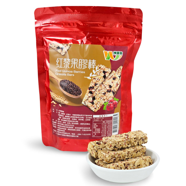 紅黎果膠棒  (需訂製做商品，請聯絡服務人員)