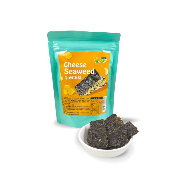 乳酪海苔 (需訂製做商品，請聯絡服務人員)