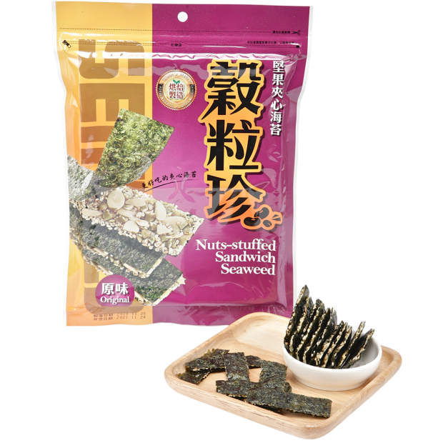 夾心海苔30g-原味