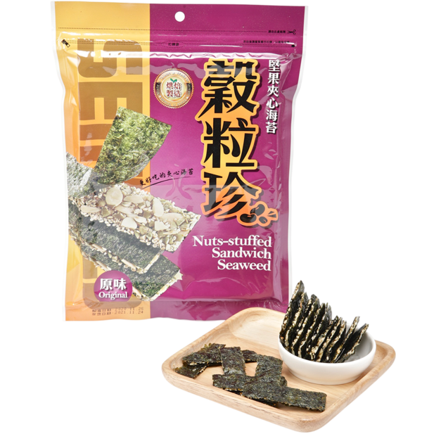 夾心海苔30g-原味
