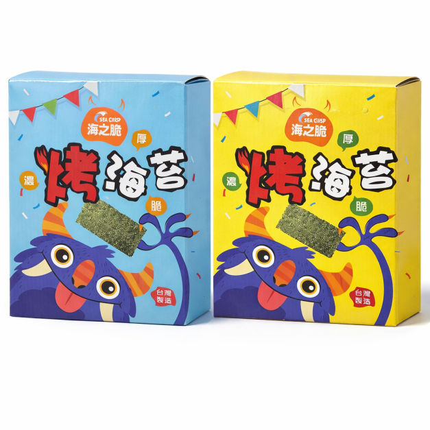 發禮盒/小怪獸禮盒   伴手禮禮盒 / 空禮盒 (可自行組裝)