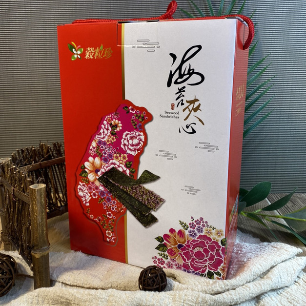 海苔禮盒組