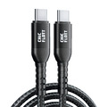 CHIC FLOTT 140W PD3.1 USB-C to C 150cm 快充傳輸線(CF01)_6