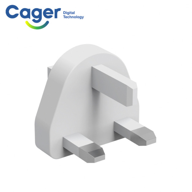 Cager 專用多國轉接頭(3個1組)