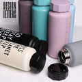 DESIGN LETTERS 不鏽鋼保溫瓶玩色系列500ml_11