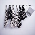 DESIGN LETTERS 經典茶巾(2入)_1