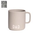 DESIGN LETTERS 雷雕文字骨瓷馬克杯350ml_4