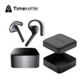 Timekettle 時空壺W4 Pro AI 翻譯耳機+原廠牛皮保護殼_3