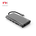 Feeltek Mega-Dock 11合1 USB-C 多功能集線器_5