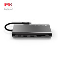 Feeltek Mega-Dock 11合1 USB-C 多功能集線器_3