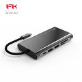 Feeltek Mega-Dock 11合1 USB-C 多功能集線器_6