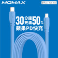 MOMAX Go Link MFI to C 傳輸線DL37(1.2m)_5