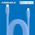 MOMAX Go Link MFI to C 傳輸線DL37(1.2m)