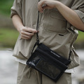 Nitecore戶外分體式三重防水斜背包SLB01_3