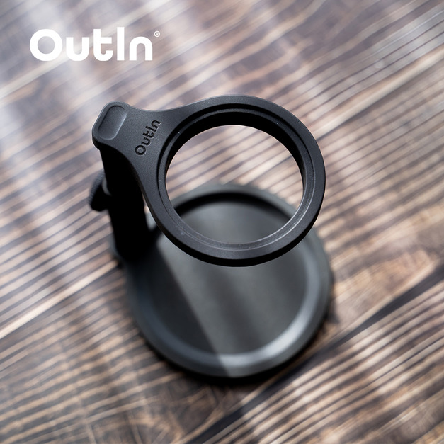 OutIn 金屬萃取咖啡立架