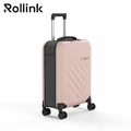 Rollink VEGA 360 超隱形 摺疊行李箱 21吋四輪_12