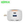 idmix 45W 太空膠囊快充行動電源(P15Ci Pro)_7