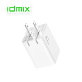 idmix Power Cube 47W 雙C充電器(P47)_2