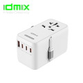 idmix PD85W 萬國極速旅充+數據線(P70)_3