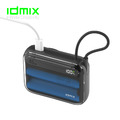idmix Q10 Pro IV 磁吸無線充行動電源_5