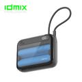 idmix Q10 Pro IV 磁吸無線充行動電源_6