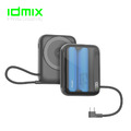 idmix Q10 Pro IV 磁吸無線充行動電源_7