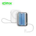 idmix Q10 Pro IV 磁吸無線充行動電源_11