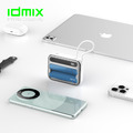 idmix Q10 Pro IV 磁吸無線充行動電源_10