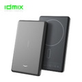 idmix 磁吸無線充行動電源Q5 Pro_2