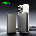 idmix 磁吸無線充行動電源Q5 Pro_1