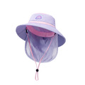 zoyzoii 輕盈冰感兒童漁夫帽B62_2