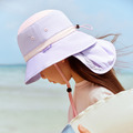 zoyzoii 輕盈冰感兒童漁夫帽B62_3