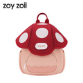 zoyzoii 兒童蘑菇小背包B50_5