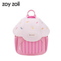 zoyzoii 兒童蘑菇小背包B50_7