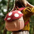 zoyzoii 兒童蘑菇小背包B50_1