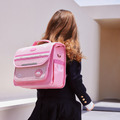 zoyzoii 輕鬆學院系兒童護脊書包B59-B (橫款)_2
