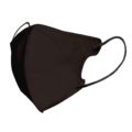 淨新 成人 3D醫療級口罩(黑色)