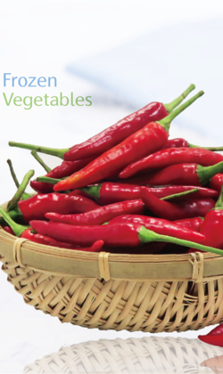 豐誠 冷凍 朝天椒