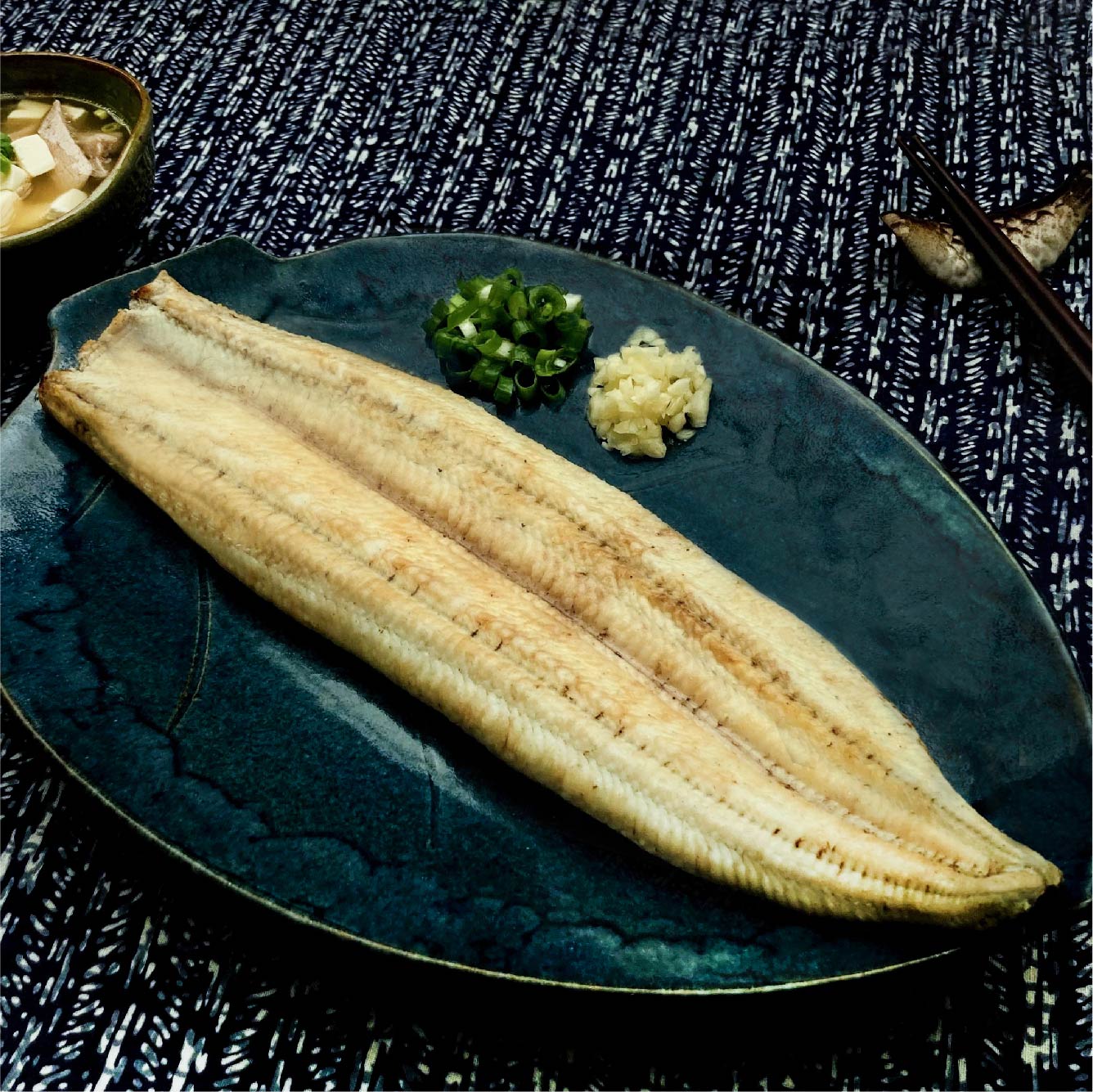 灣島屋 日式白燒鰻 200克/包