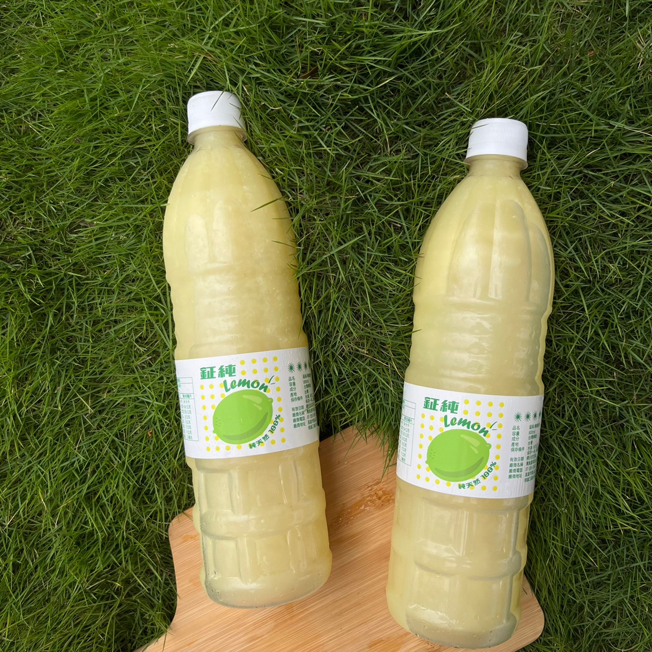 鉦純 檸檬原汁 750ml