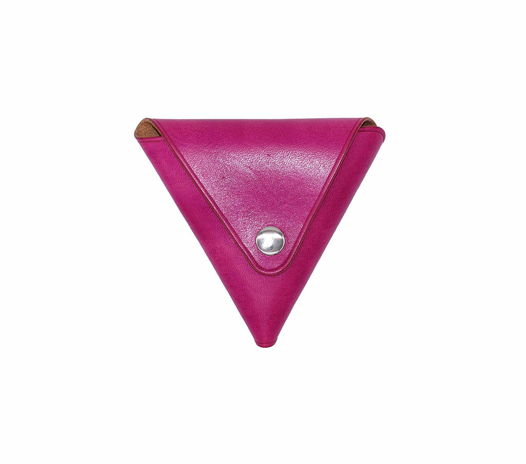 三角零錢包課程