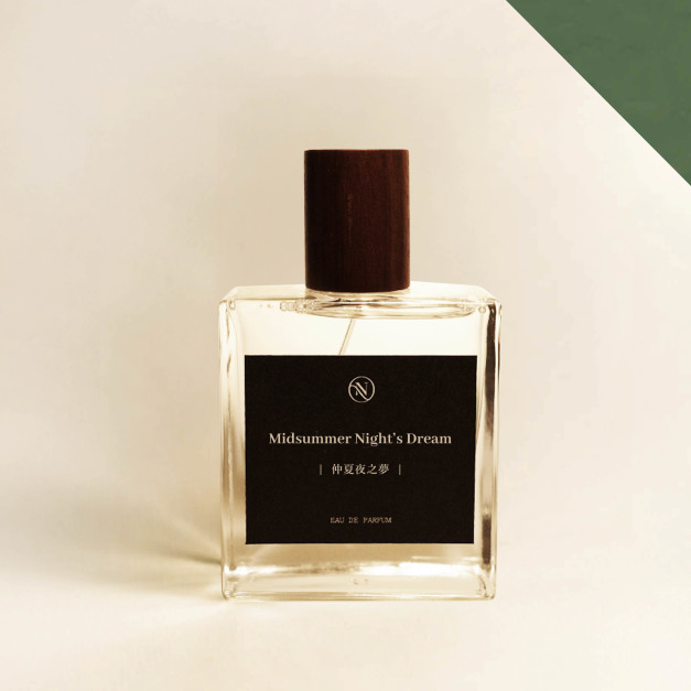 淡香精 50ml｜仲夏夜之夢 Midsummer Night's Dream