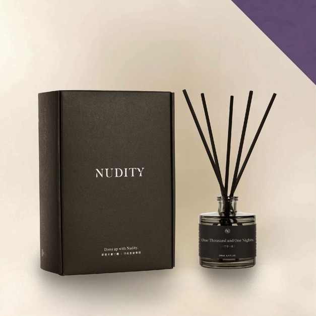 擴香組｜一千零一夜 One Thousand and One Nights