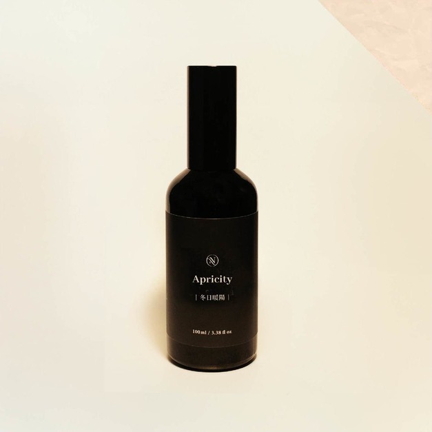 柔香淨味抗菌噴霧｜冬日暖陽 Apricity