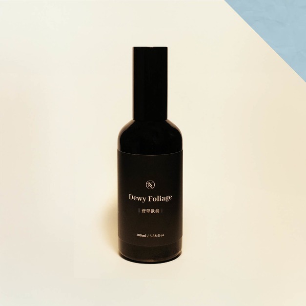 柔香淨味抗菌噴霧｜蒼翠欲滴 Dewy Foliage