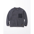 Classic 200 Fleece Crew Sweater_3